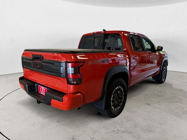 New 2026 Orange Nissan PRO-4X image 6