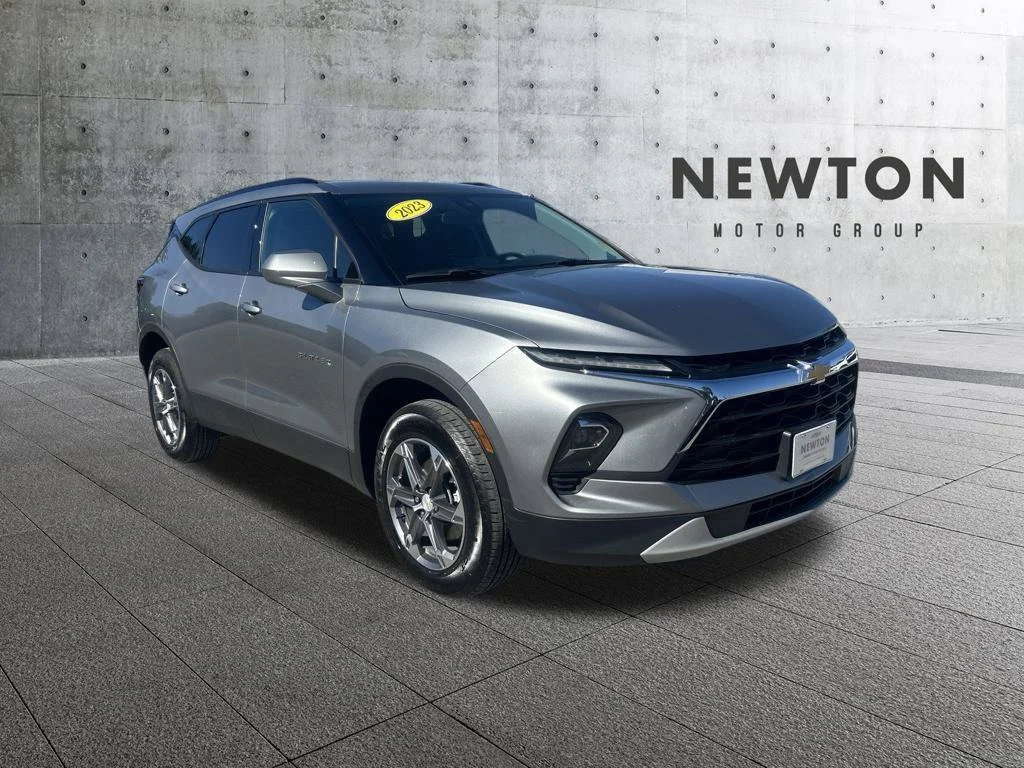 2023 Chevrolet Blazer