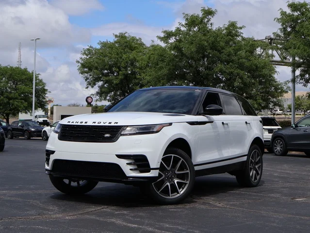 2026 Land Rover Range Rover Velar Dynamic SE