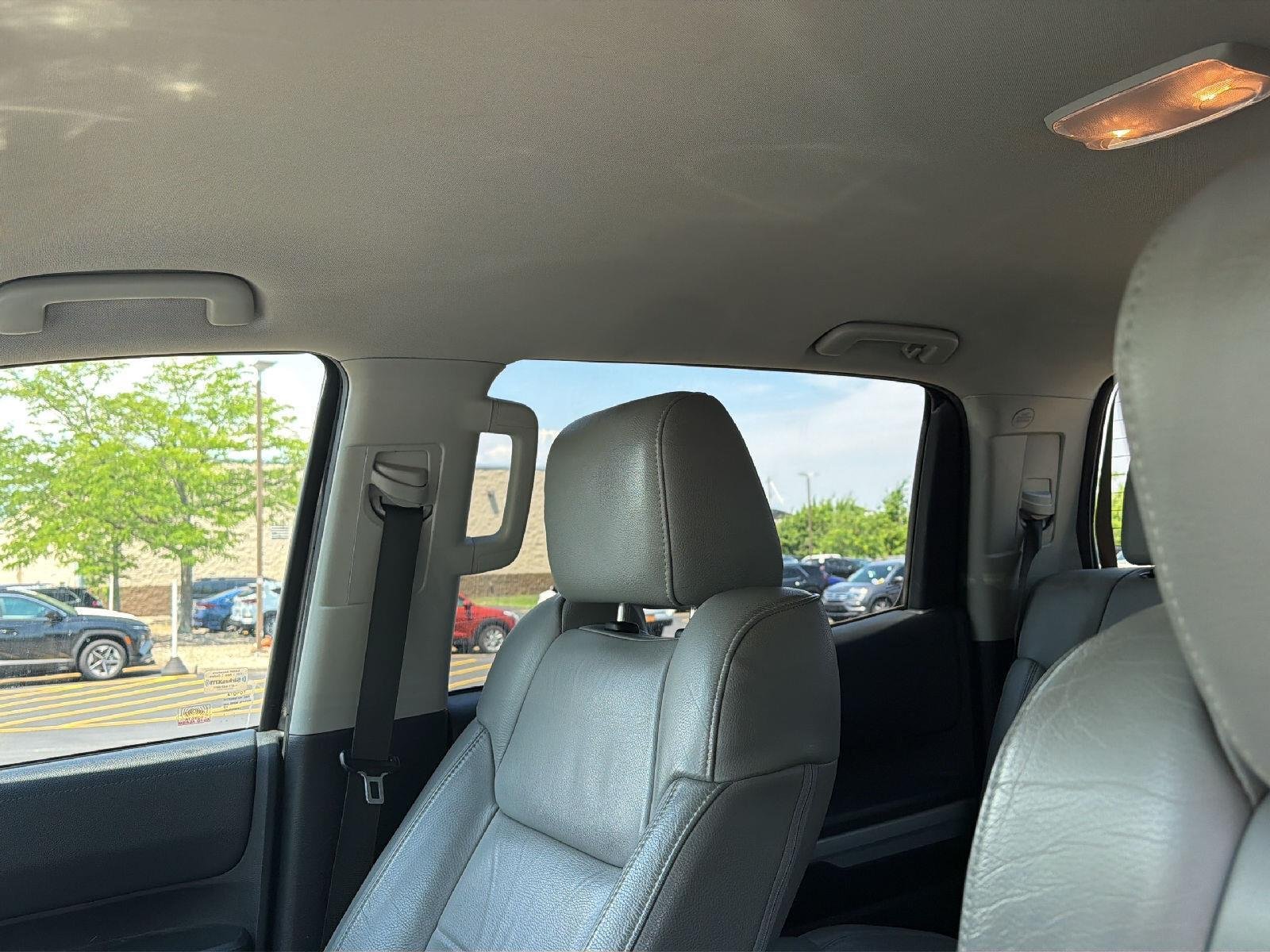 Used 2020 Magnetic Gray Metallic Toyota SR5 image 5
