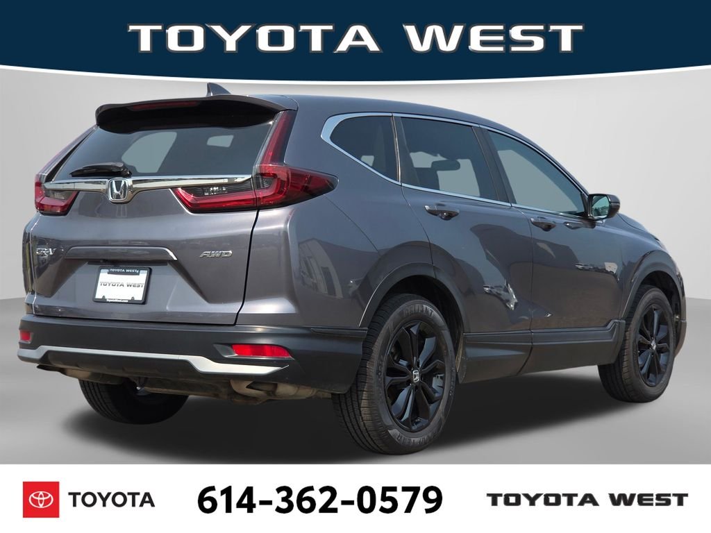 Used 2020  Honda EX image 7
