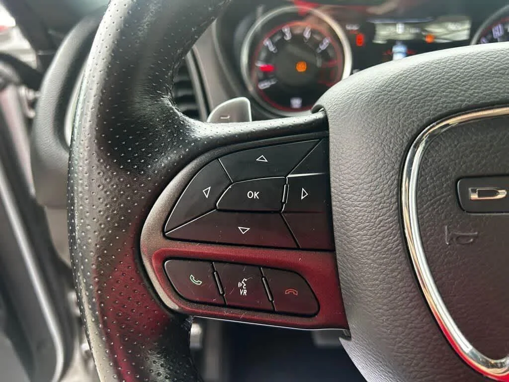 Used 2021 Triple Nickel Clearcoat Dodge R/T image 8