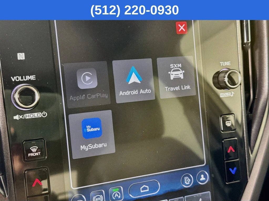 New 2026 Green Subaru Premium image 16