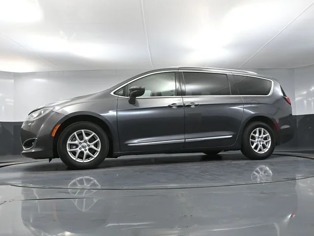 Used 2020 Gray Chrysler Touring L image 42