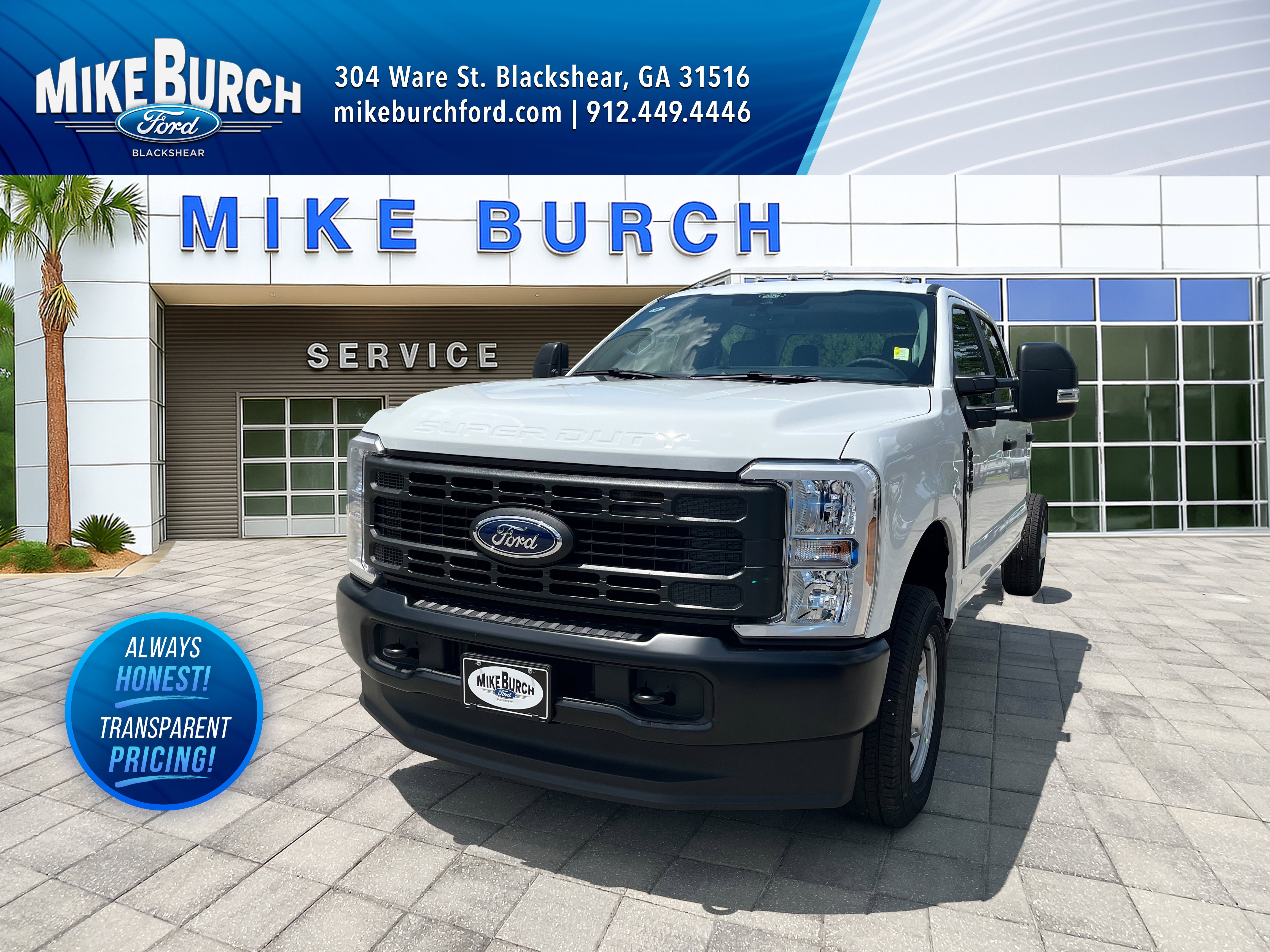 2025 Ford F-350 Super Duty Chassis Cab