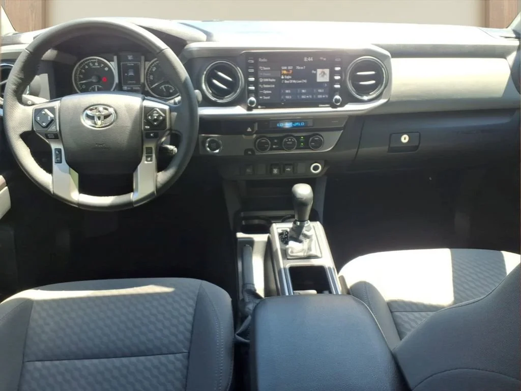Used 2023 White Toyota TRD Off Road image 19