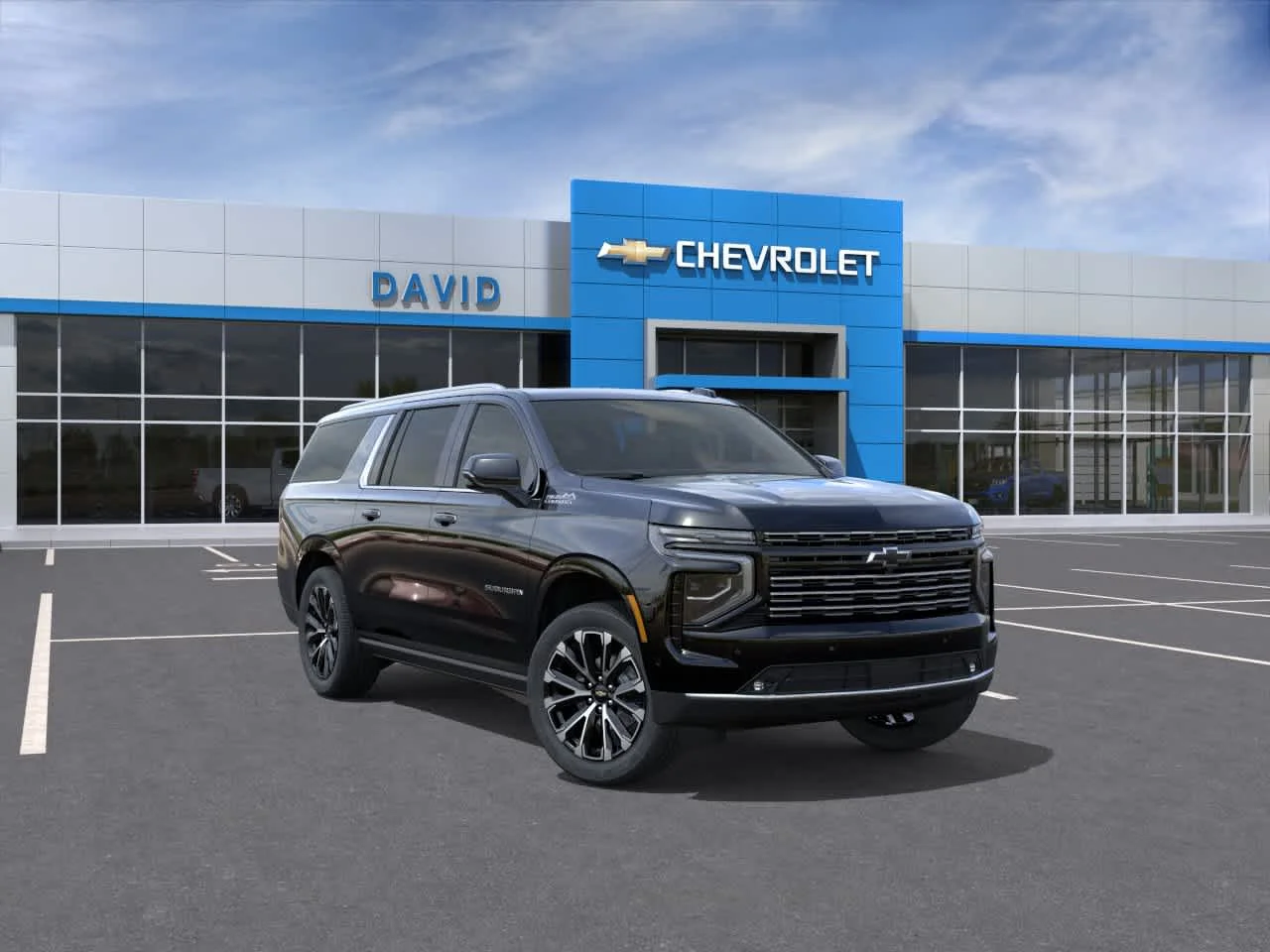 2026 Chevrolet Suburban High Country - Photo 25