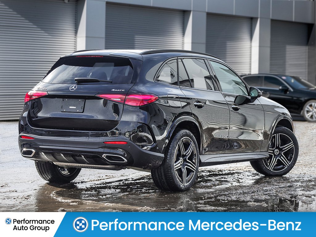 2026 Mercedes-Benz GLC350e