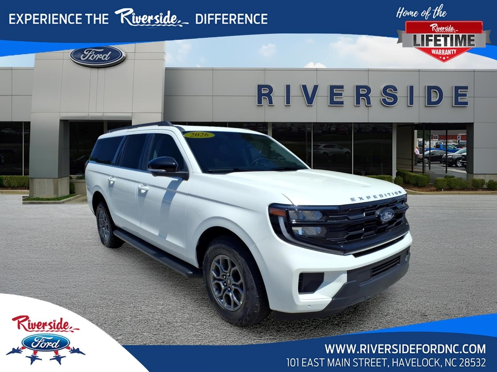 2026 Ford Expedition