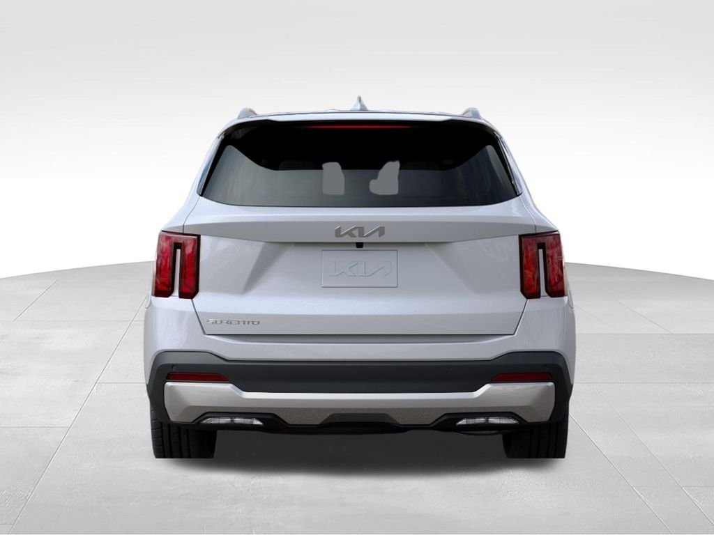 New 2026 White Kia EX image 13