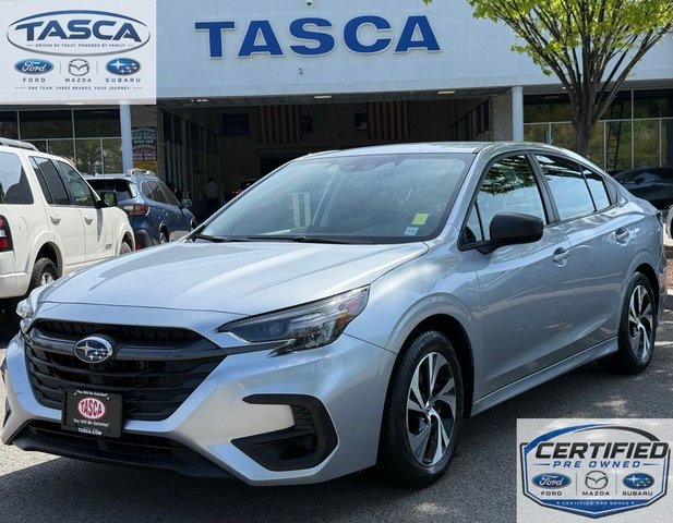 2024 Subaru Legacy Base