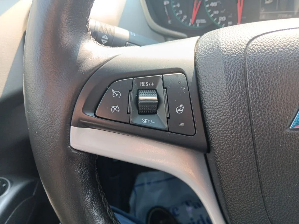Used 2017 Mosaic Black Metallic Chevrolet Premier image 19
