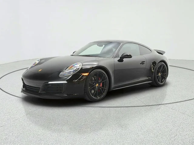 2019 Porsche 911 Carrera 4S