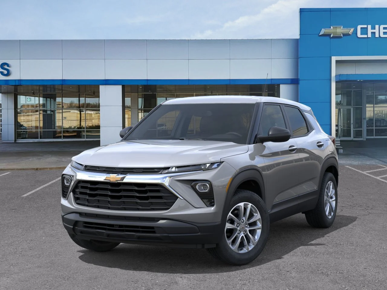 2026 Chevrolet Trailblazer LS - Photo 6