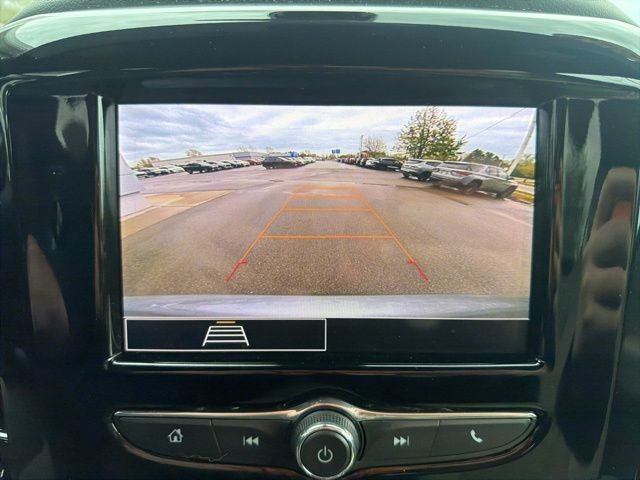 Used 2023 Sterling Gray Metallic Chevrolet 1FL image 28