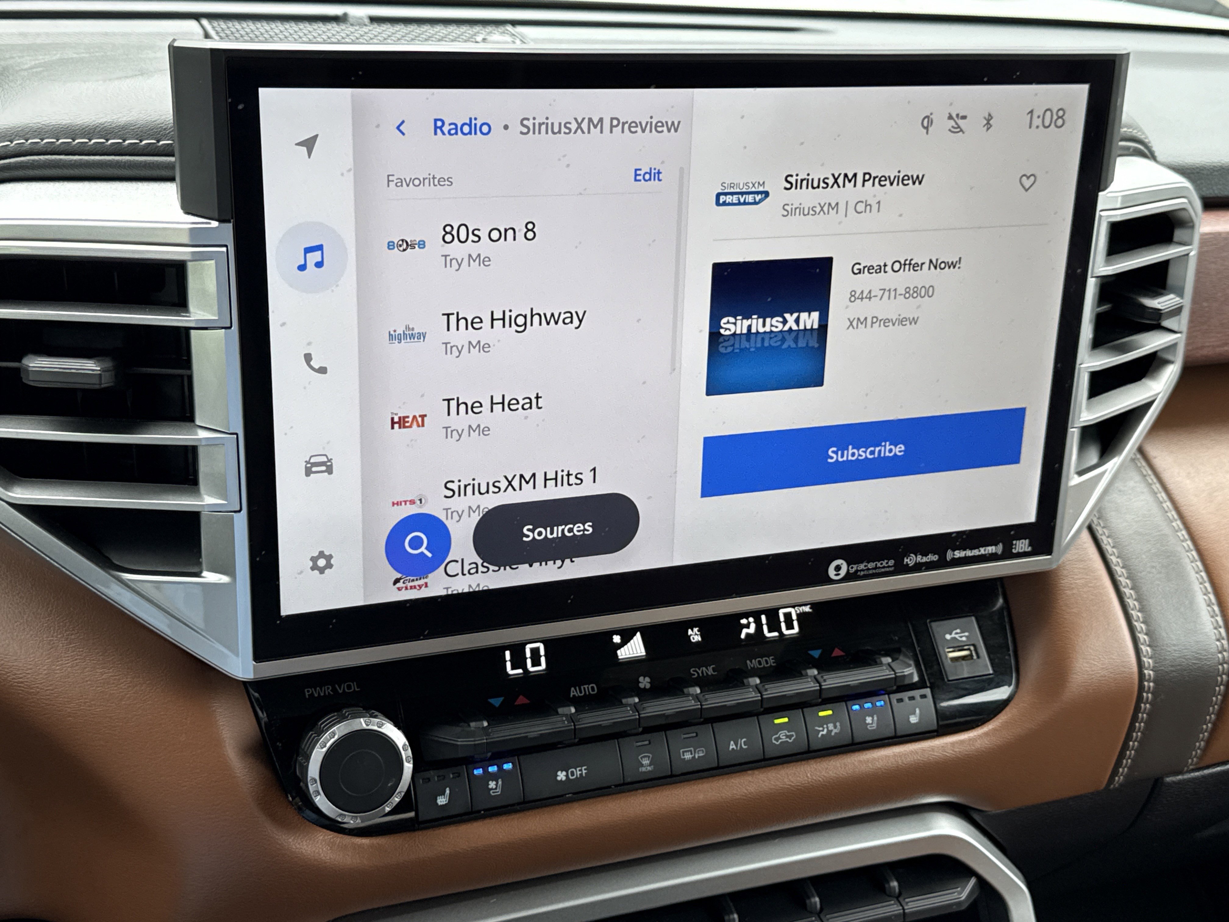 2024 Toyota Tundra 1794 Edition - Photo 33