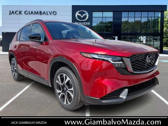 2026 Mazda CX-5 2.5 S Preferred