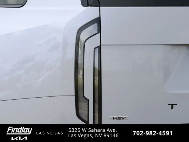 New 2027 White Kia X-Line SX image 13