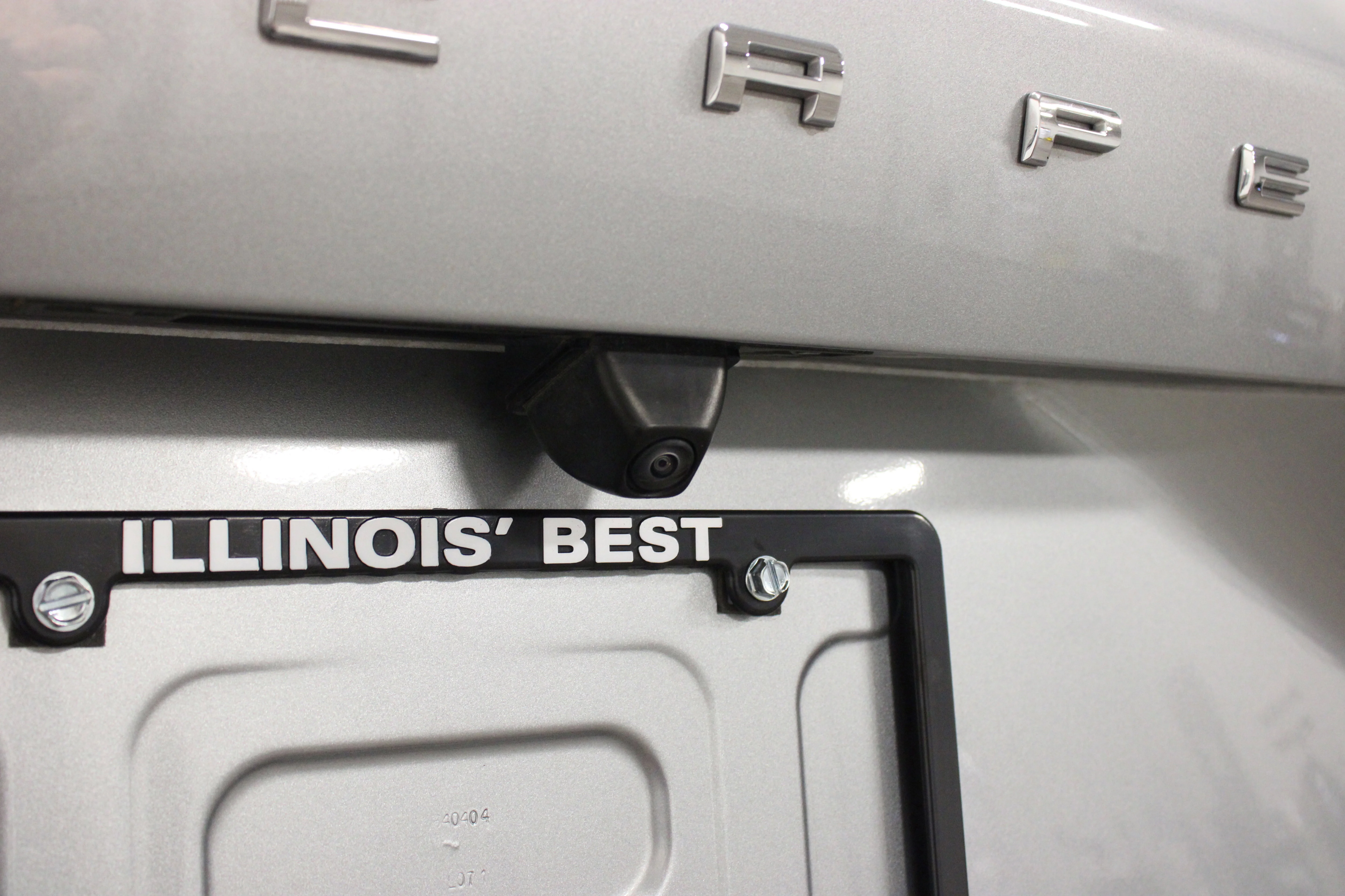 Used 2024 Silver Metallic Ford Active image 11