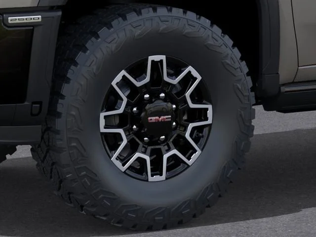 New 2026 Coastal Dune GMC AT4X image 9