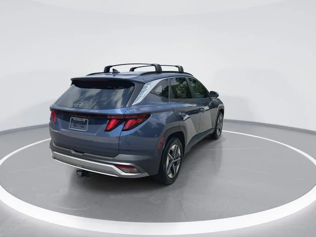 Used 2026 Blue Hyundai SEL image 8