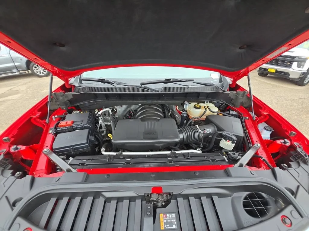 Used 2022 Red Hot Chevrolet LT image 24