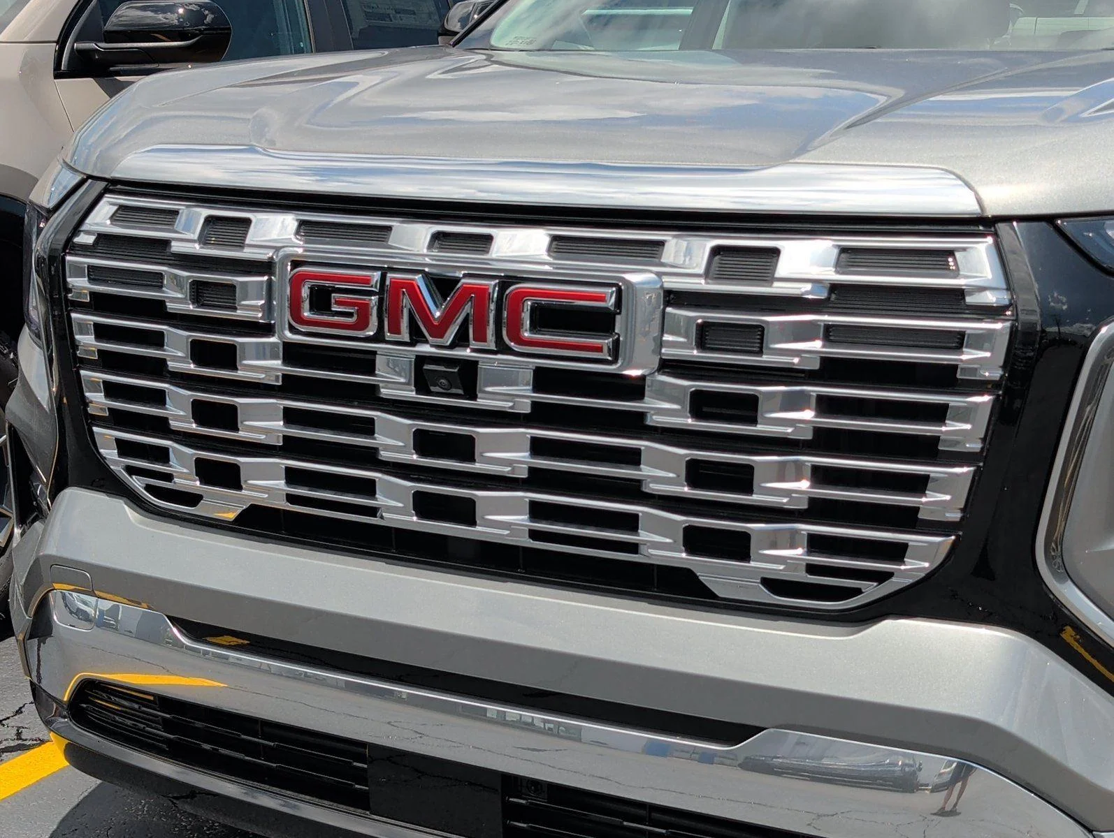 New 2026 Sterling Metallic GMC Denali image 27