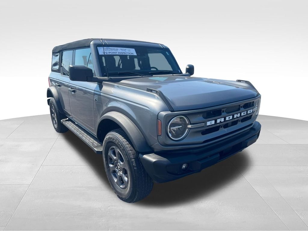 Used 2023 Gray Ford Big Bend image 7