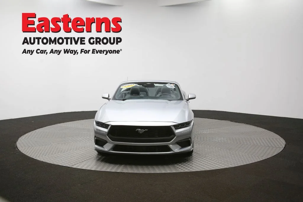 Used 2024 Silver Ford EcoBoost Premium image 47