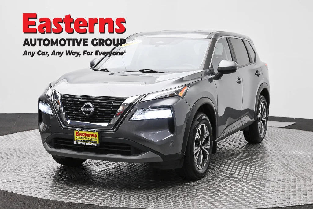 Used 2023 Gray Nissan SV image 1