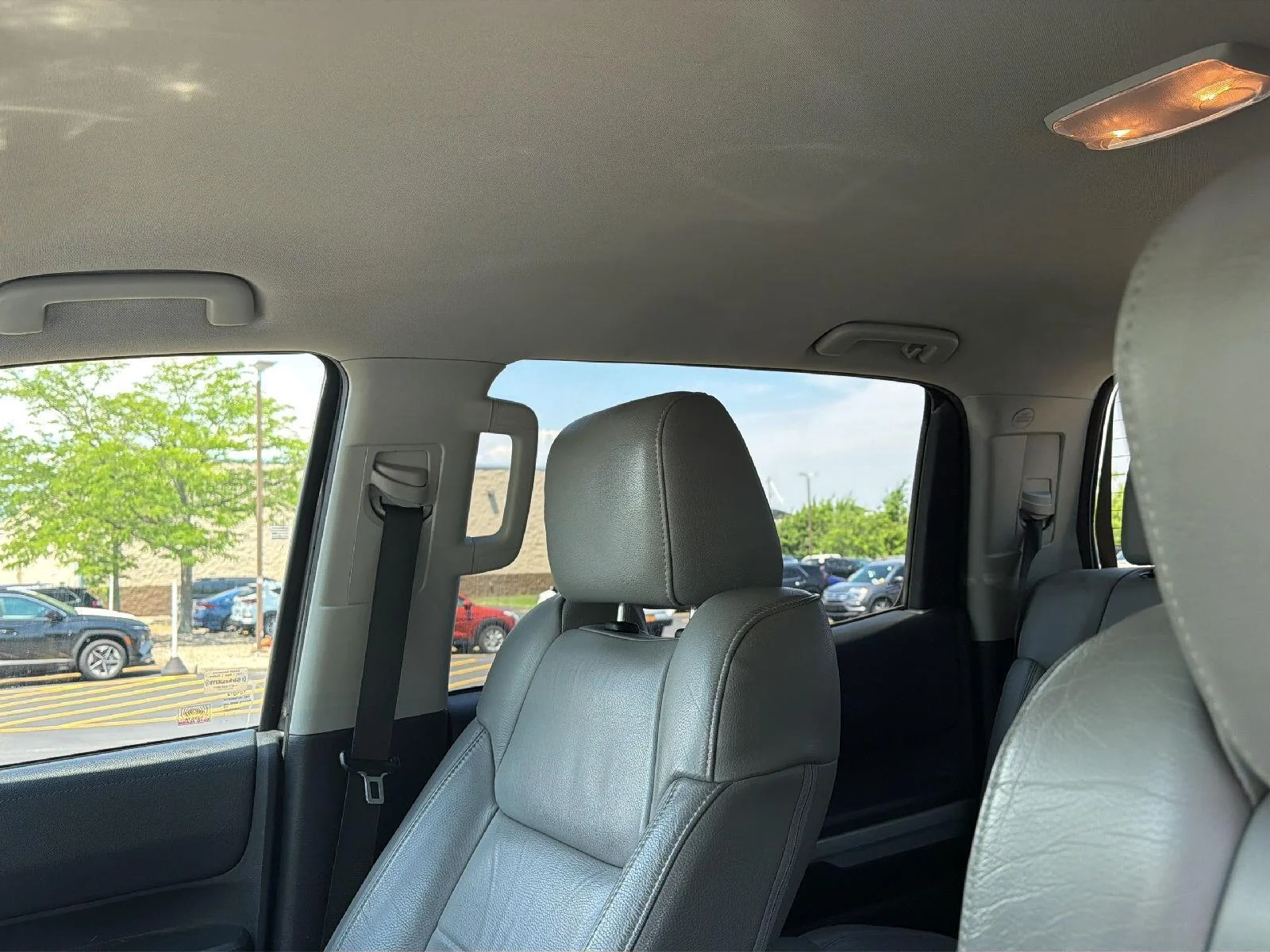 Used 2020 Magnetic Gray Metallic Toyota SR5 image 5