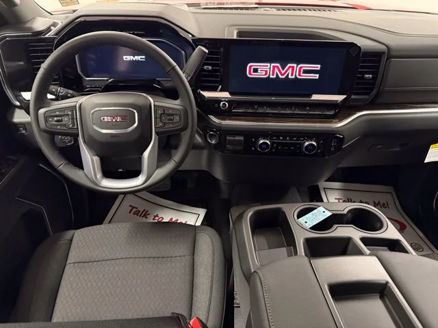 New 2026 Cardinal Red GMC SLE image 17