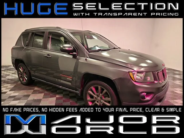 2016 Jeep Compass