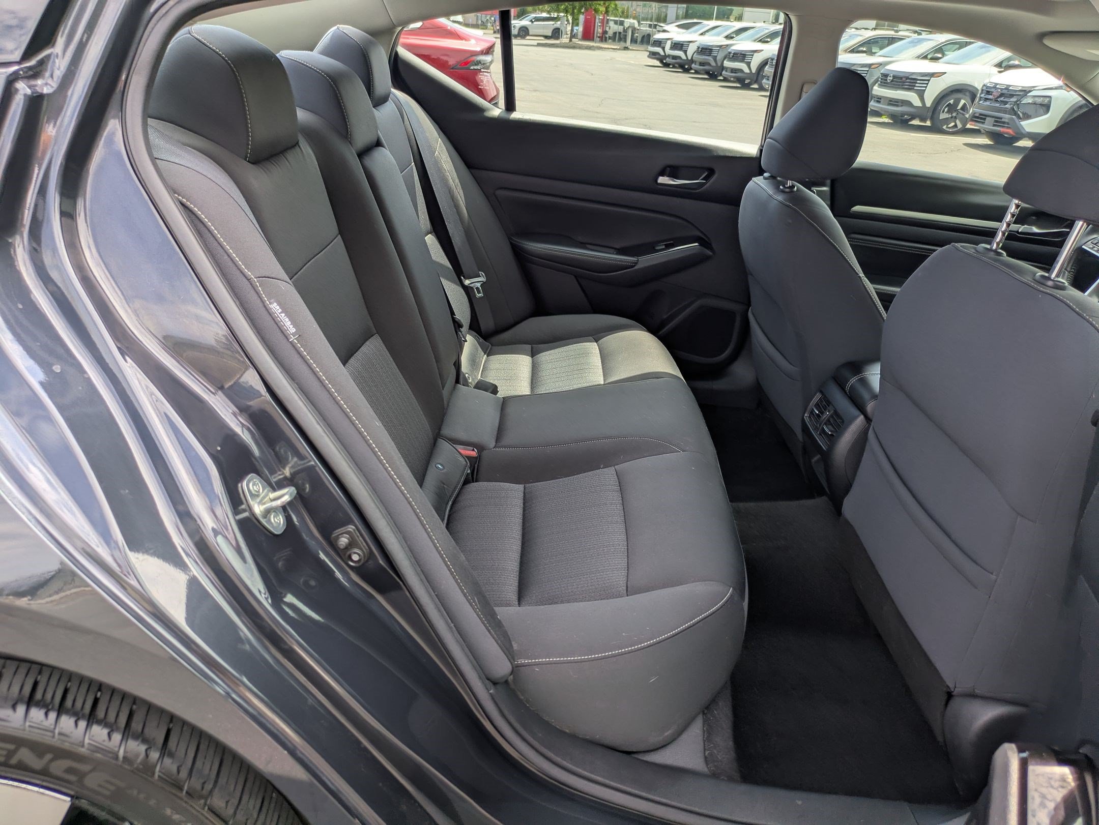 Used 2020 Storm Blue Metallic Nissan 2.5 SV image 30