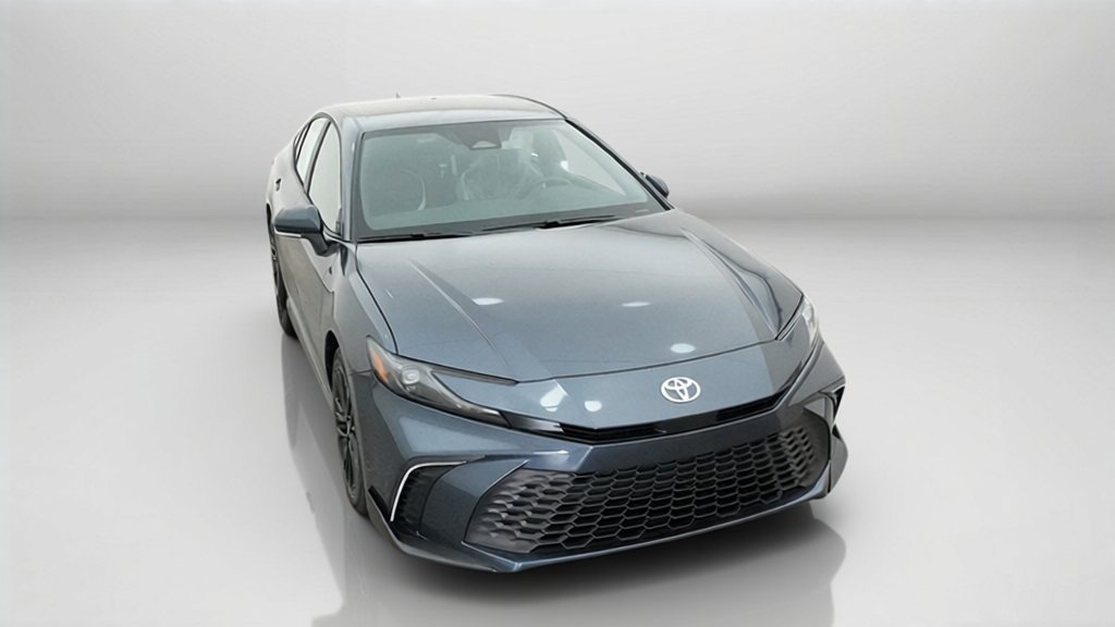 New 2026 Dark Cosmos Toyota SE image 4