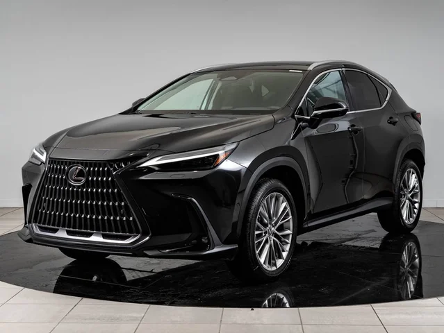 2026 Lexus NX 350 Luxury