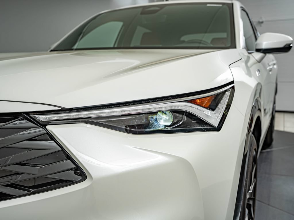 New 2026 Platinum White Pearl Acura A-Spec Package image 13