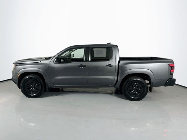 Used 2022 Gray Nissan S image 6