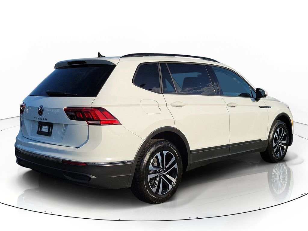 Used 2023 White Volkswagen 2.0T S image 4