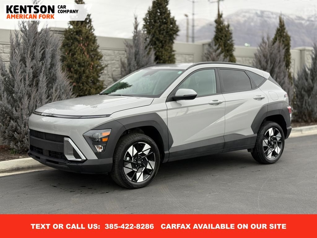 2025 Hyundai Kona SEL