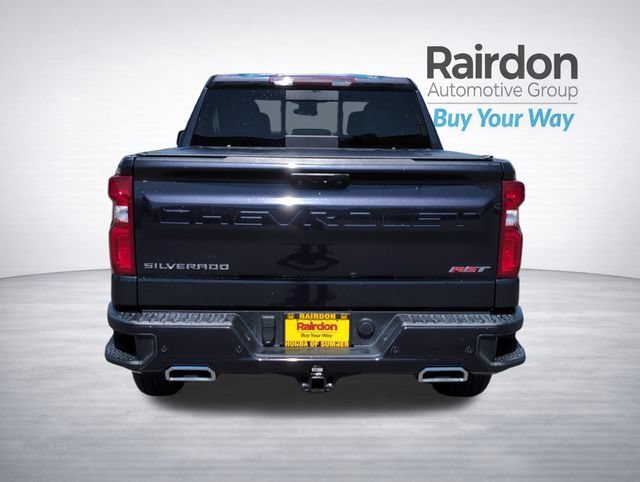 2022 Chevrolet Silverado 1500 RST - Photo 6