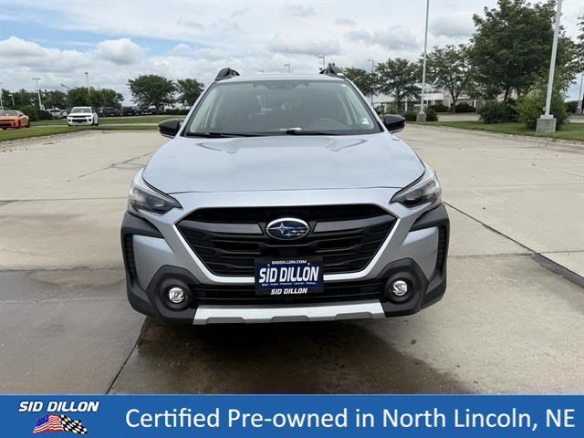 Used 2024 Ice Silver Metallic Subaru Limited XT image 4