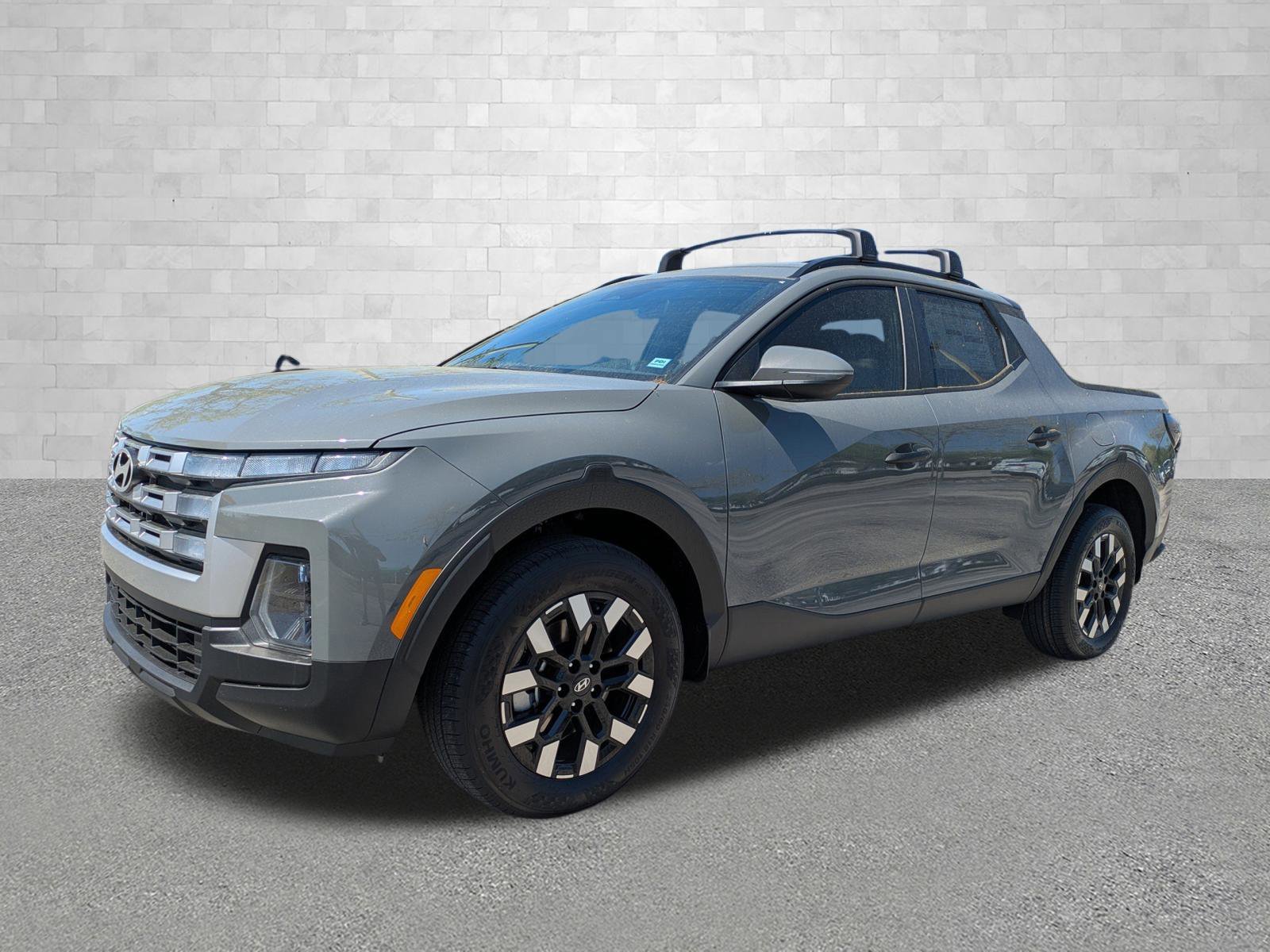 New 2026 Hampton Gray Hyundai SEL FWD image 5