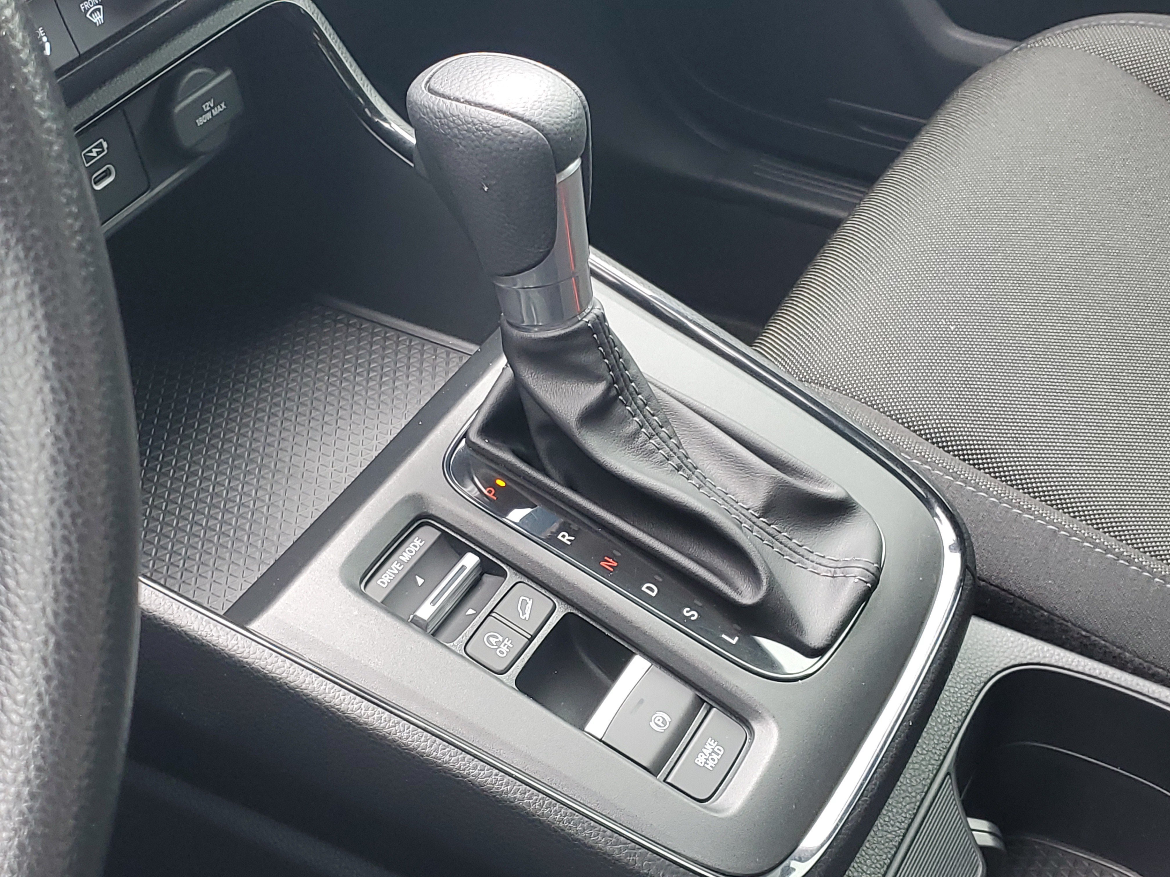 Used 2024 Sparkle Silver Honda EX image 29