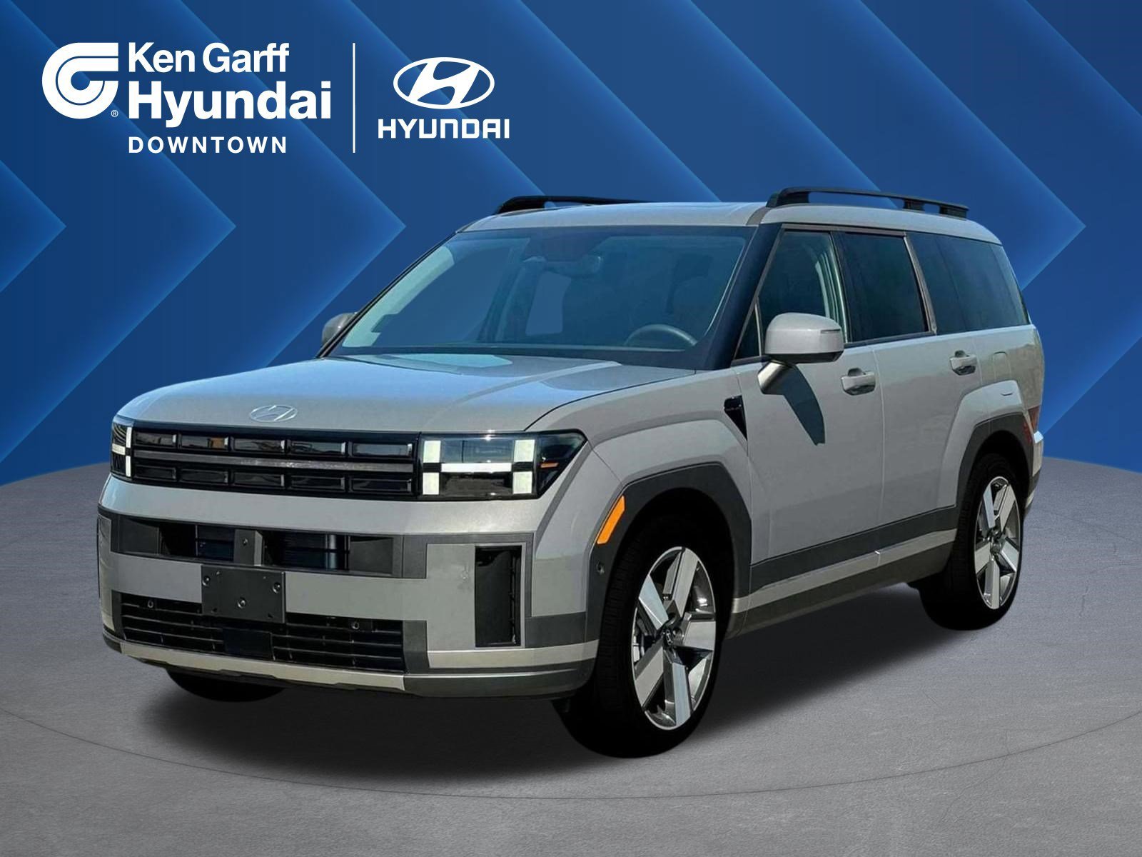 2026 Hyundai Santa Fe Limited Hybrid AWD's photo