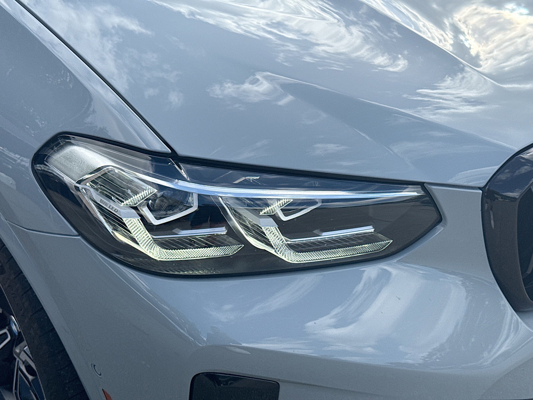 2024 BMW X3 M Base - Photo 32