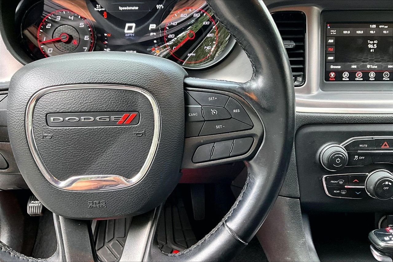 Used 2020 Silver Dodge SXT image 11