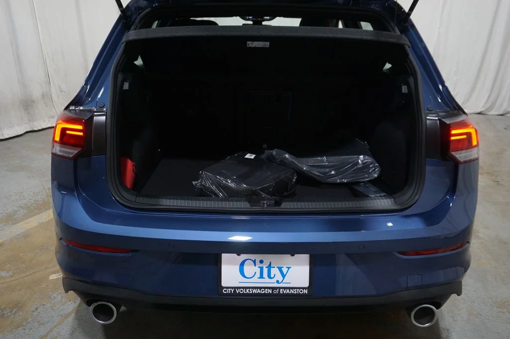 New 2026 Blue Volkswagen Autobahn image 33