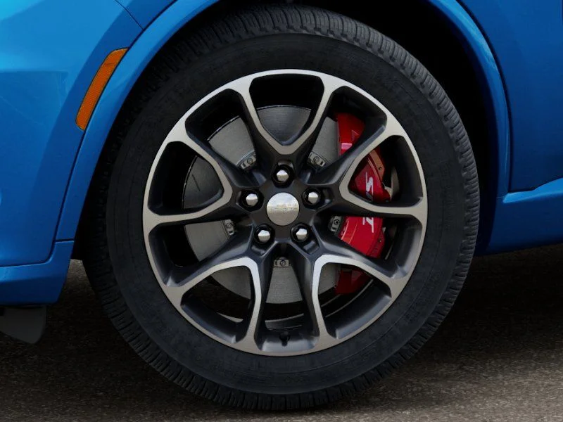 New 2026 B5 Blue Exterior Paint Dodge SRT Hellcat image 8