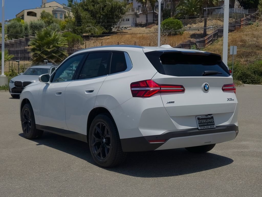 New 2026 Alpine White BMW 30 xDrive image 17